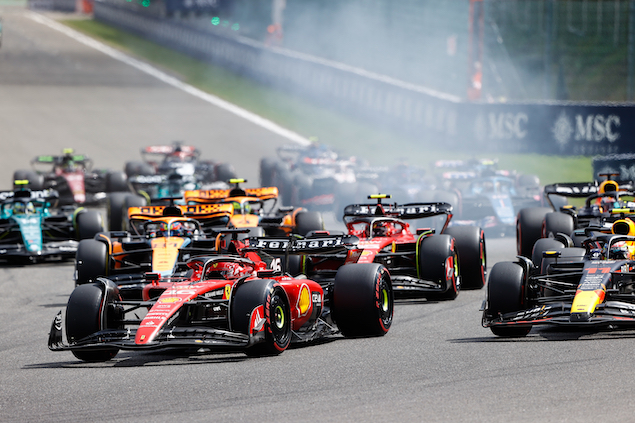 F1 reporta superávit mayor en segundo semestre de 2023 (FOTO: Andy Hone/Pirelli Motorsport)