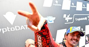 MotoGP Austria: Bagnaia vuelve a dominar sábado (FOTO: MotoGP)