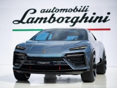 Lamborghini presenta concepto de versión eléctrica del Lanzador (FOTO: Lamborghini)