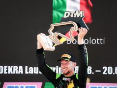 DTM Lausitzring: Bortolotti repite y toma liderato general (FOTO Lamborghini)