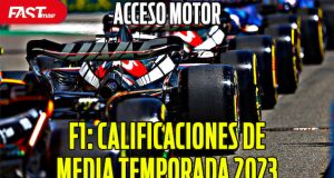 F1: Calificaciones de media temporada + Calendario 2024 Pte. 1 - ACCESO MOTOR