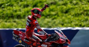 Bagnaia vence en Austria, se escapa en liderato de MotoGP (FOTO: Ducati Corse)