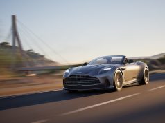 Aston Martin DB12 Volante, convertible que junta elegancia y potencia (FOTO: Aston Martin)