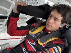 ARCA: Pérez de Lara, octavo en Indianápolis (FOTO: Rev Racing)