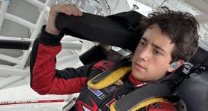 ARCA: Pérez de Lara, octavo en Indianápolis (FOTO: Rev Racing)