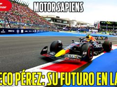 F1: El futuro de Checo Pérez y del GP de México - MOTOR SAPIENS