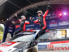 WRC: Elfyn Evans concreta victoria en Finlandia (FOTO: Toyota Gazoo Racing WRT)