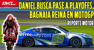 Daniel Suárez se la jugará en Daytona + Bagnaia domina Austria - REPORTE MOTOR
