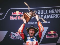 Inicia el "Juego de las Sillas" en MotoGP: Alex Rins, a Yamaha para 2024 (FOTO: LCR Team)