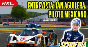 ENTREVISTA: Ian Aguilera y su paso por Ligier European Series
