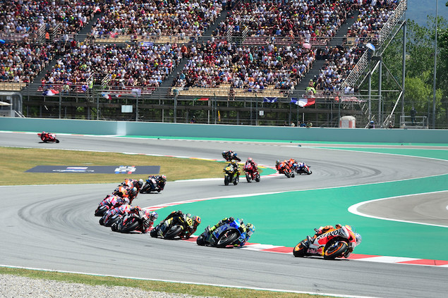 MotoGP 2023: Horarios e información del GP de Cataluña (FOTO: Gold & Goose/Red Bull Content Pool)