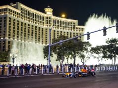 F1 en Las Vegas: Construcciones siguen en marcha, pero costos aumentan (FOTO: Garth Milan/Red Bull Racing)