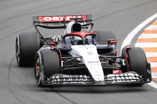 Ricciardo sufre fractura; Lawson lo reemplaza para GP de Países Bajos (FOTO: Peter Fox/Red Bull Content Pool)