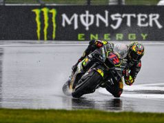 Bezzecchi reina en la lluvia, obtiene PP de MotoGP en Silverstone (FOTO: MotoGP)