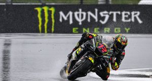 Bezzecchi reina en la lluvia, obtiene PP de MotoGP en Silverstone (FOTO: MotoGP)