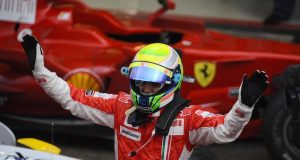 Massa busca compensación por perder título de F1 en 2008 (FOTO: Scuderia Ferrari)