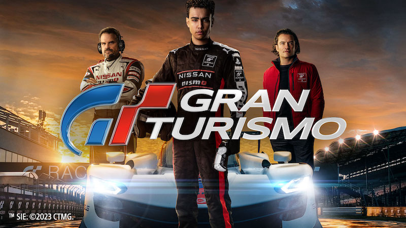Nissan llega a la pantalla grande a través de la película Gran Turismo: De Jugador A Corredor