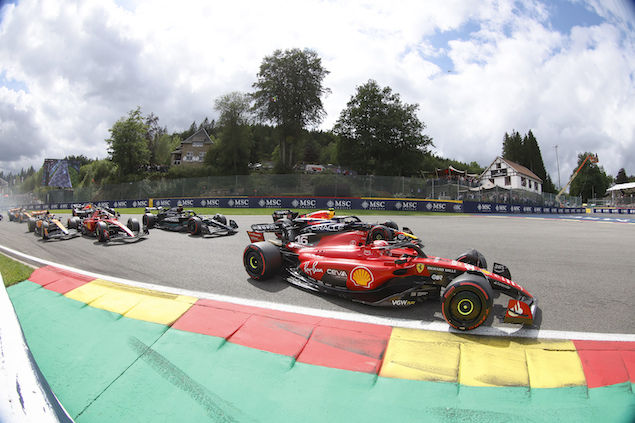 Decisión sobre equipos nuevos en F1 llegaría tan pronto como en septiembre (FOTO: Steven Tee/Pirelli Motorsport)