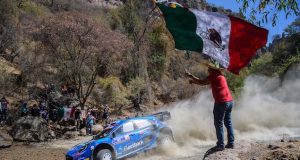 WRC no visitará México en 2024 (FOTO: M-Sport World Rally Team)