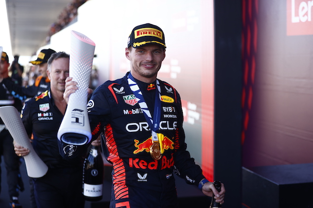Max Verstappen puede ser tricampeón en la Carrera Sprint de Qatar (FOTO: Andy Hone/Pirelli Motorsport)