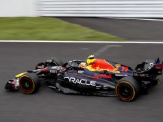 Checo-estadísticas tras el GP de Japón 2023 (FOTO: Jake Grant/Pirelli Motorsport)