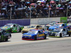 NASCAR México 2023: Penúltima llamada en Aguascalientes (FOTO: Team GP Racing)