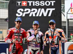 MotoGP India: Martín gana Carrera Sprint, Marc llega tercero (FOTO: MotoGP)