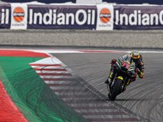 MotoGP: Bezzecchi gana India, Bagnaia choca (FOTO: MotoGP)