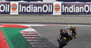 MotoGP: Bezzecchi gana India, Bagnaia choca (FOTO: MotoGP)