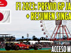 F1 Japón 2023: Horarios, información y por dónde ver la carrera