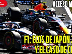 F1: Los ecos del GP de Japón 2023 - ACCESO MOTOR