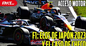 F1: Los ecos del GP de Japón 2023 - ACCESO MOTOR