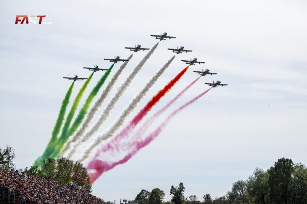 Previo del GP de Italia F1 2023 (FOTO: Daniele Benedetti)