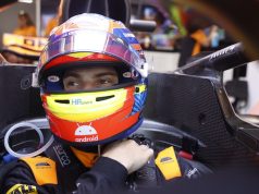 Oscar Piastri seguirá en McLaren hasta 2026 (FOTO: McLaren Racing)