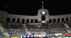 Cup regresará al Coliseo de Los Ángeles; NASCAR México se suma (FOTO: NASCAR)