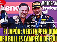 ANÁLISIS: Lo que dejó el GP de Japón F1 2023