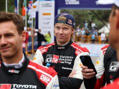 Rovanperä es líder en inicio de Rally Acrópolis (FOTO: Toyota Gazoo Racing WRT)