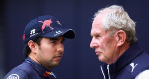Pérez recibió disculpa personal de Marko (FOTO: Clive Rose/Red Bull Racing)