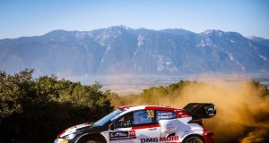 WRC 2023: Previo e información del Rally Acrópolis de Grecia (FOTO: Jaanus Ree/Red Bull Content Pool)