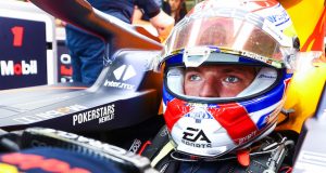 Verstappen abre adelante en prácticas de GP de Italia (FOTO: Mark Thompson/Red Bull Racing)