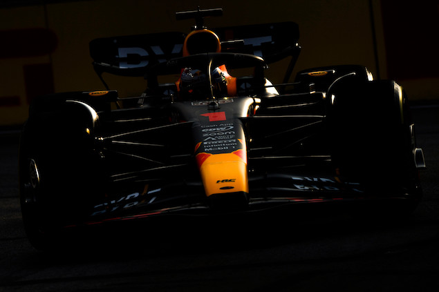 FIA admite error al no penalizar a Verstappen en Singapur (FOTO: Rudy Carezzevoli/Red Bull Content Pool)