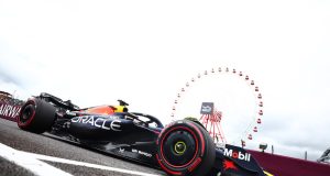 F1: Verstappen recupera forma, domina viernes en GP de Japón (FOTO: Clive Rose/Red Bull Racing)