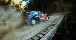 WRC: Tänak se dirige a repetir triunfo en Chile (FOTO: Jaanus Ree/Red Bull Content Pool)
