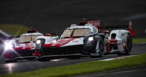 WEC 2023: Toyota manda en calificación de 6H de Fuji (FOTO: Toyota GAZOO Racing)