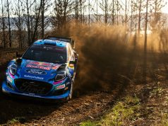 WRC: Tänak encabeza viernes en el Rally de Chile (FOTO: Red Bull Content Pool)