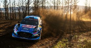 WRC: Tänak encabeza viernes en el Rally de Chile (FOTO: Red Bull Content Pool)