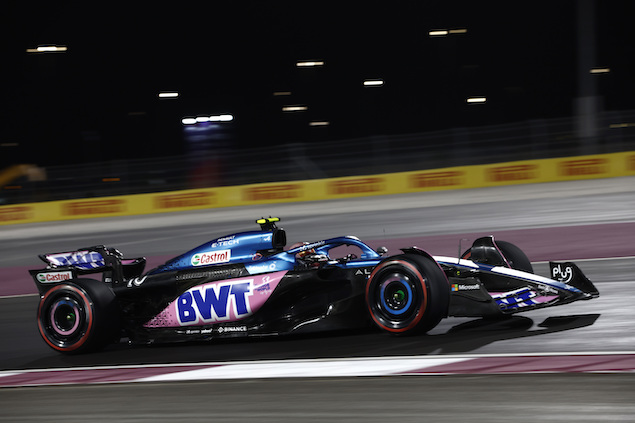 Pirelli y los problemas de sus neumáticos en Qatar (FOTO: Zak Mauger/Pirelli Motorsport)