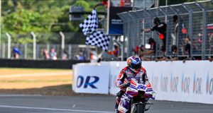 MotoGP Tailandia: Jorge Martín, intocable en jornada de sábado (FOTO: Dorna)