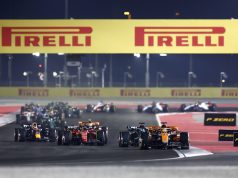 F1 Qatar: Se impone límite de uso de neumáticos para el Gran Premio (FOTO: Zak Mauger/Pirelli Motorsport)