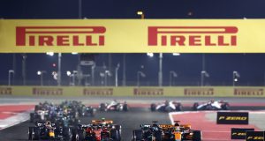 F1 Qatar: Se impone límite de uso de neumáticos para el Gran Premio (FOTO: Zak Mauger/Pirelli Motorsport)